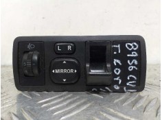 Recambio de mando retrovisor para toyota corolla (e12) 2.0 d-4d terra berlina referencia OEM IAM 8487202050