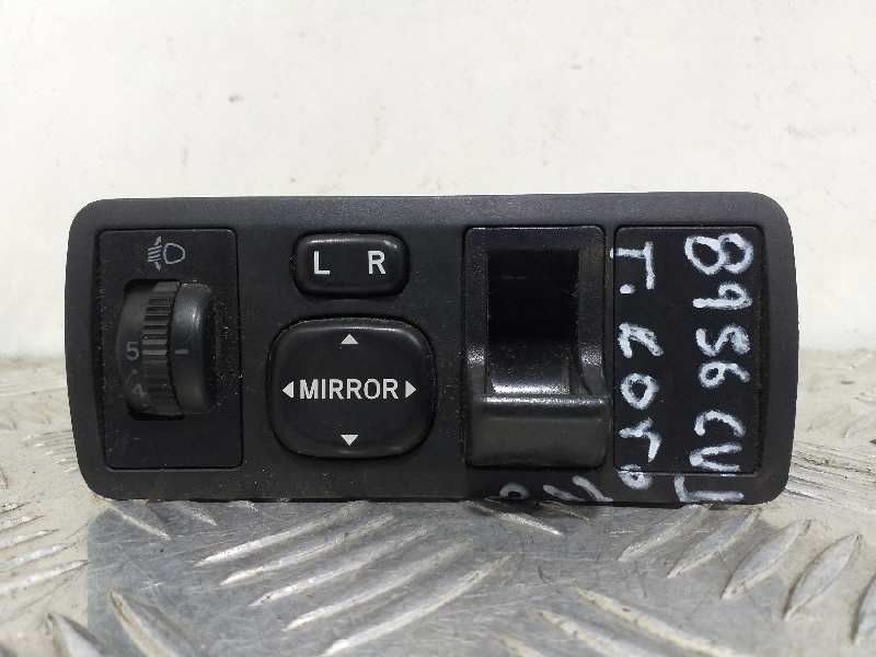 Recambio de mando retrovisor para toyota corolla (e12) 2.0 d-4d terra berlina referencia OEM IAM 8487202050  