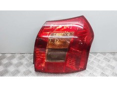 Recambio de piloto trasero izquierdo para toyota corolla (e12) 2.0 d-4d terra berlina referencia OEM IAM 8156113580