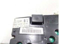 Recambio de cuadro instrumentos para toyota corolla (e12) 2.0 d-4d terra berlina referencia OEM IAM    2