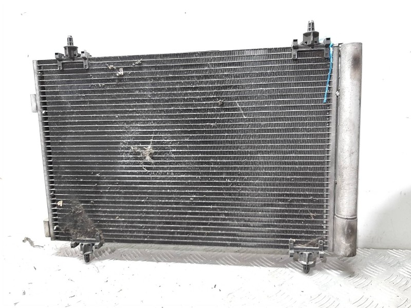 Recambio de condensador / radiador aire acondicionado para citroën c4 picasso exclusive referencia OEM IAM   