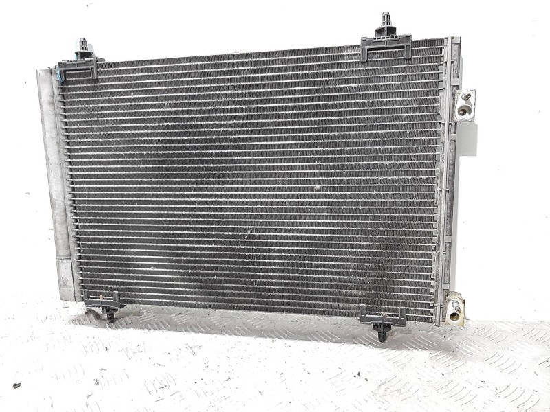 Recambio de condensador / radiador aire acondicionado para citroën c4 picasso exclusive referencia OEM IAM   