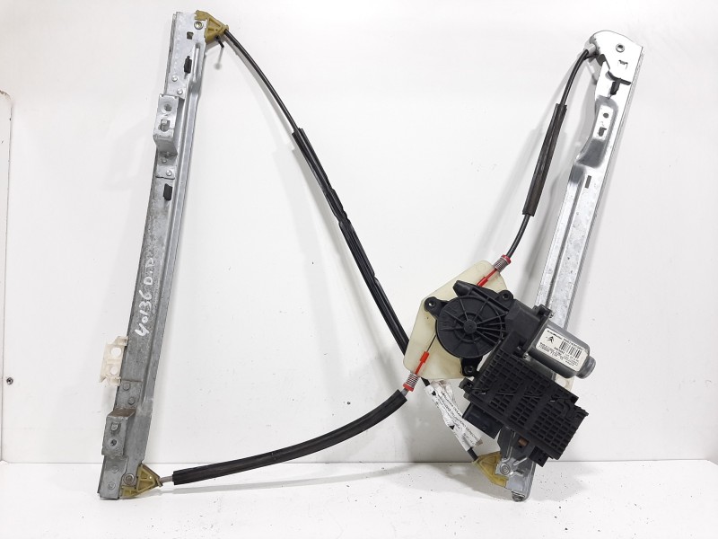 Recambio de elevalunas delantero derecho para citroën c4 picasso exclusive referencia OEM IAM 9682495580  