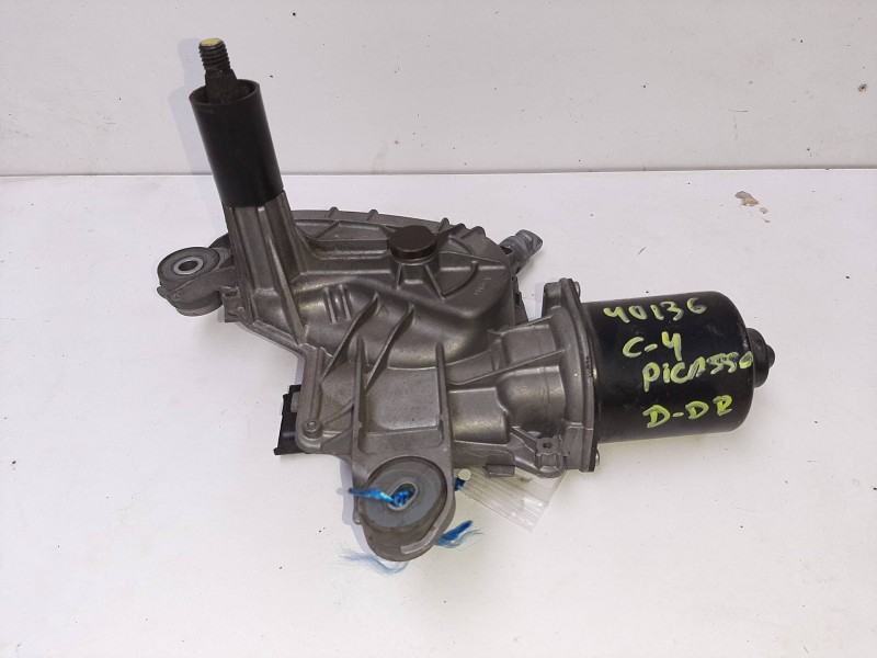 Recambio de motor limpia delantero derecho para citroën c4 picasso exclusive referencia OEM IAM    Recambio de motor limpia delantero derecho para citroën c4 picasso exclusive referencia OEM IAM