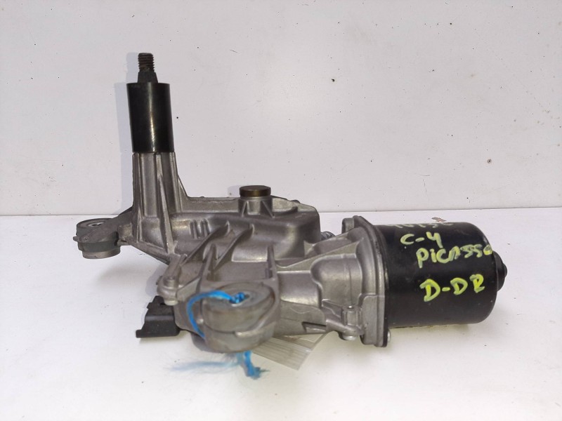 Recambio de motor limpia delantero derecho para citroën c4 picasso exclusive referencia OEM IAM    Recambio de motor limpia delantero derecho para citroën c4 picasso exclusive referencia OEM IAM