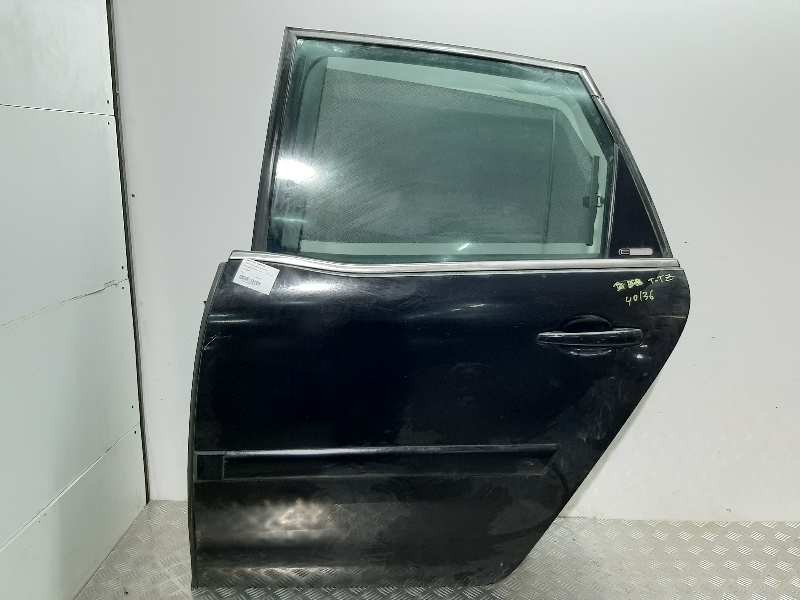 Recambio de puerta trasera izquierda para citroën c4 picasso exclusive referencia OEM IAM  NEGRA 