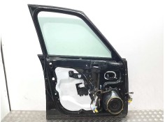 Recambio de puerta delantera izquierda para citroën c4 picasso exclusive referencia OEM IAM  NEGRA  2