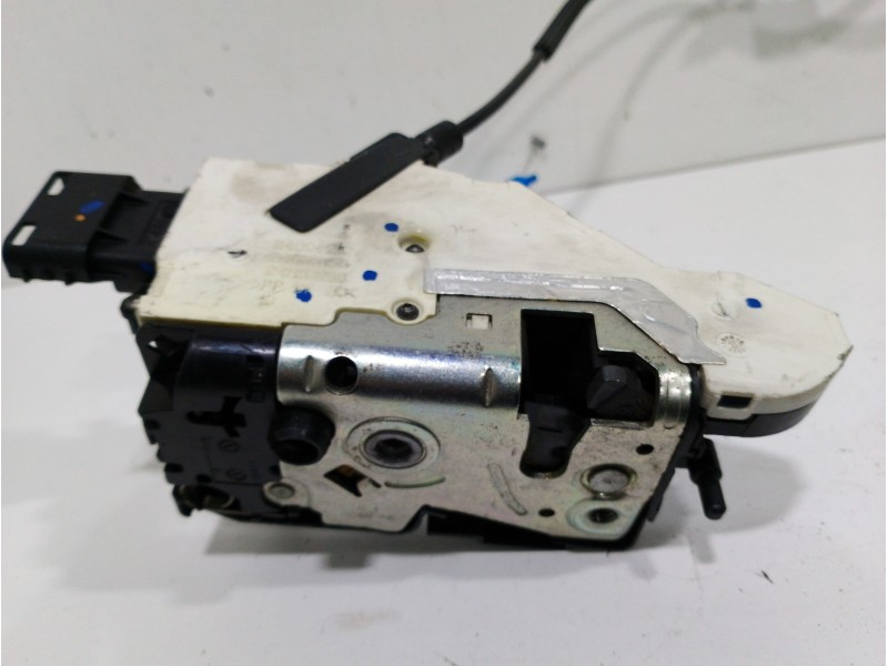 Recambio de cerradura puerta delantera derecha para citroën c4 picasso exclusive referencia OEM IAM 24095158 6 PINES 