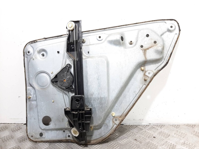 Recambio de elevalunas trasero izquierdo para skoda fabia (6y2/6y3) comfort referencia OEM IAM 6Y0839655  