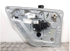 Recambio de elevalunas trasero izquierdo para skoda fabia (6y2/6y3) comfort referencia OEM IAM 6Y0839655   2