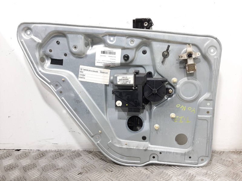 Recambio de elevalunas trasero izquierdo para skoda fabia (6y2/6y3) comfort referencia OEM IAM 6Y0839655  