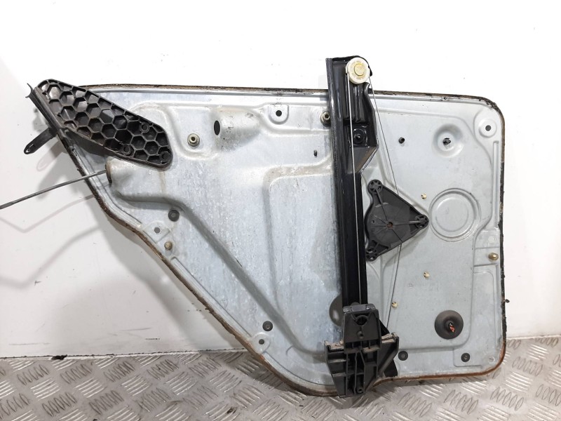 Recambio de elevalunas trasero derecho para skoda fabia (6y2/6y3) comfort referencia OEM IAM 6Y0839656  