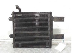 Recambio de condensador / radiador aire acondicionado para volkswagen polo berlina (6n2) trendline referencia OEM IAM 6X0820191A
