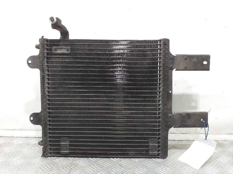 Recambio de condensador / radiador aire acondicionado para volkswagen polo berlina (6n2) trendline referencia OEM IAM 6X0820191A