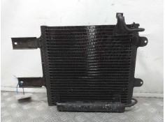 Recambio de condensador / radiador aire acondicionado para volkswagen polo berlina (6n2) trendline referencia OEM IAM 6X0820191A 2
