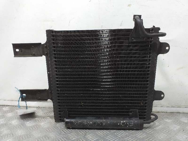 Recambio de condensador / radiador aire acondicionado para volkswagen polo berlina (6n2) trendline referencia OEM IAM 6X0820191A