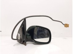 Recambio de retrovisor derecho para skoda fabia (6y2/6y3) comfort referencia OEM IAM 6Y1857502CA VERDE ELÉCTRICO