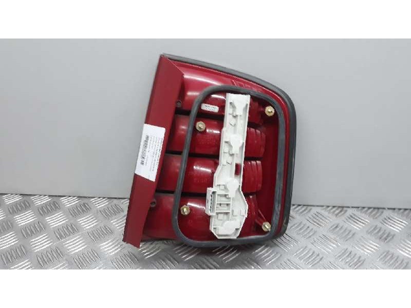 Recambio de piloto trasero izquierdo para skoda fabia familiar (6y5) excellent referencia OEM IAM 6Y9945111B  