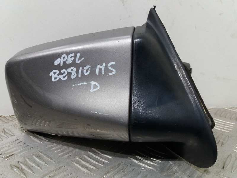 Recambio de retrovisor derecho para opel kadett e cs berlina referencia OEM IAM  GRIS MANUAL Recambio de retrovisor derecho para opel kadett e cs berlina referencia OEM IAM  GRIS MANUAL