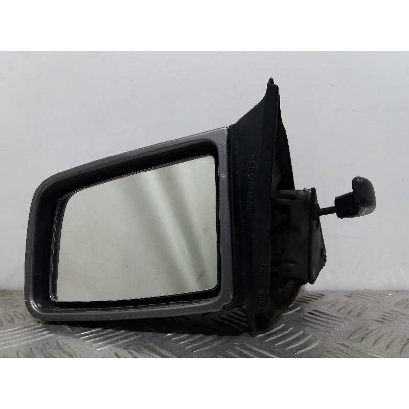 Recambio de retrovisor izquierdo para opel kadett e cs berlina referencia OEM IAM  GRIS MANUAL