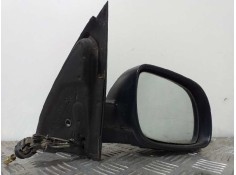 Recambio de retrovisor derecho para seat arosa (6h1) select referencia OEM IAM 010515 MANUAL NEGRO