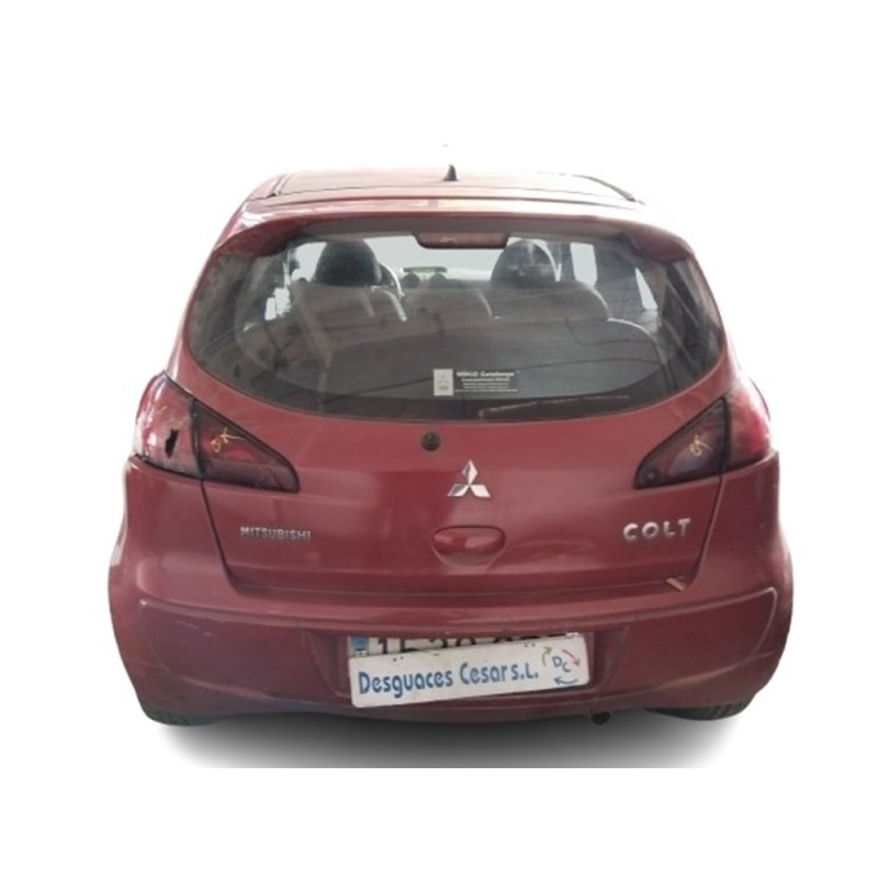 MITSUBISHI COLT BERLINA 3 (CZ) - imagen 2