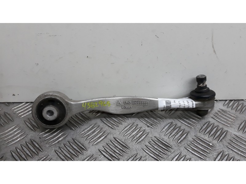 Recambio de brazo suspension superior delantero derecho para audi a4 berlina (8e) 2.0 fsi referencia OEM IAM 022062080012  