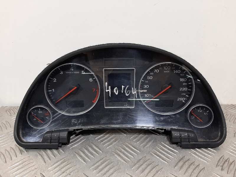 Recambio de cuadro instrumentos para audi a4 berlina (8e) 2.0 fsi referencia OEM IAM 8E0920900N  