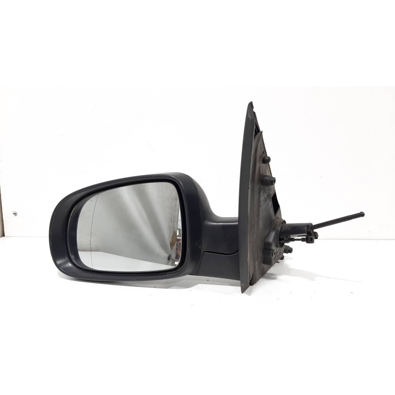 Recambio de retrovisor izquierdo para opel corsa c club referencia OEM IAM  PLATA MANUAL