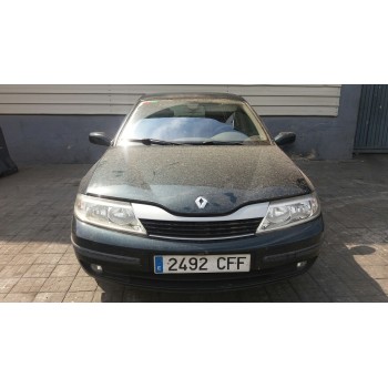 RENAULT LAGUNA II (BG0)