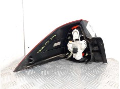 Recambio de piloto trasero derecho para renault megane ii classic berlina confort expression referencia OEM IAM 8200142681   2