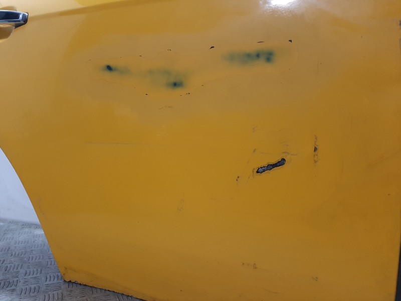 Recambio de puerta trasera derecha para chevrolet epica lt referencia OEM IAM 96635658 AMARILLO(TAXI) 