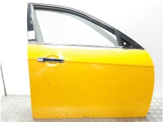 Recambio de puerta delantera derecha para chevrolet epica lt referencia OEM IAM 96635580 AMARILLO(TAXI)