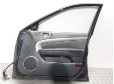 Recambio de puerta delantera derecha para chevrolet epica lt referencia OEM IAM 96635580 AMARILLO(TAXI)  2