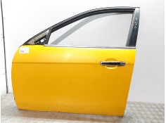 Recambio de puerta delantera izquierda para chevrolet epica lt referencia OEM IAM 96635579 AMARILLO(TAXI)