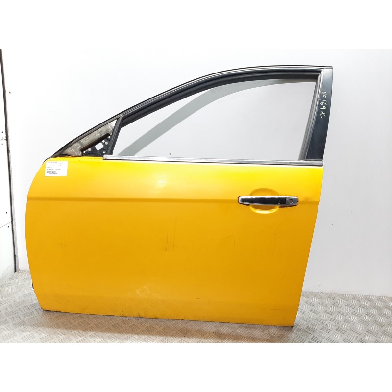 Recambio de puerta delantera izquierda para chevrolet epica lt referencia OEM IAM 96635579 AMARILLO(TAXI) 