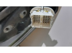 Recambio de puerta delantera izquierda para chevrolet epica lt referencia OEM IAM 96635579 AMARILLO(TAXI)  2