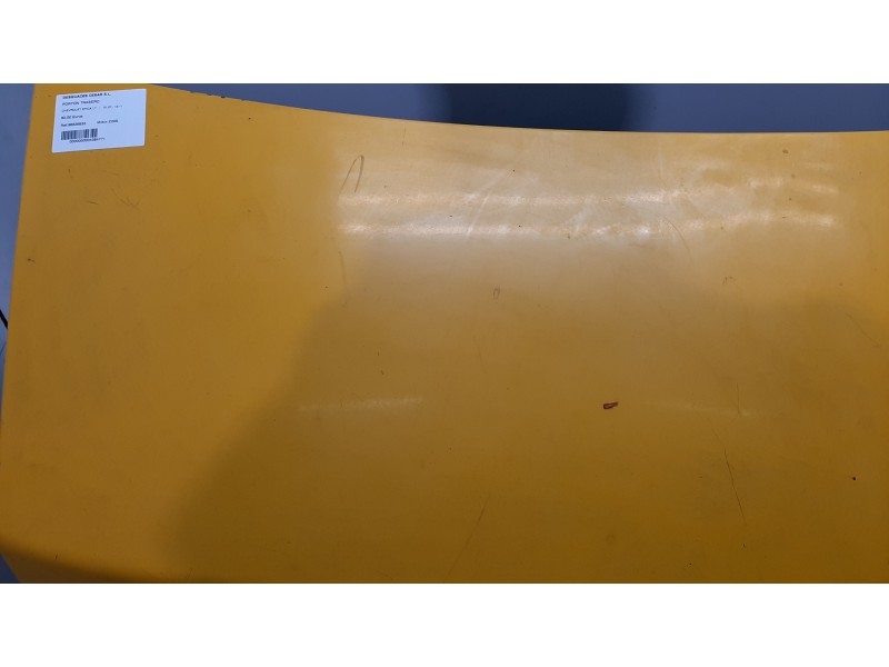 Recambio de porton trasero para chevrolet epica lt referencia OEM IAM 96636633 AMARIILLO (TAXI) 