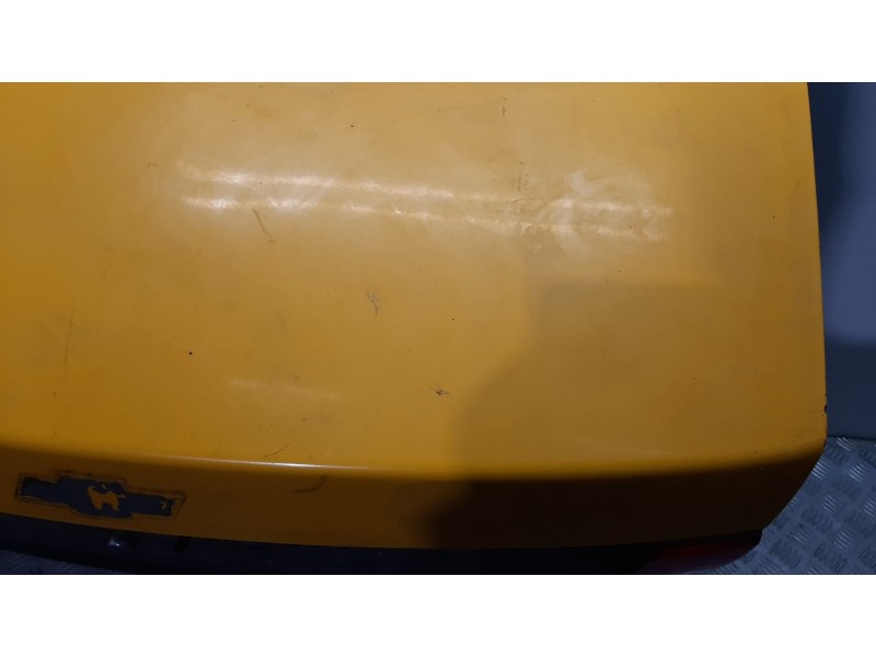Recambio de porton trasero para chevrolet epica lt referencia OEM IAM 96636633 AMARIILLO (TAXI) 