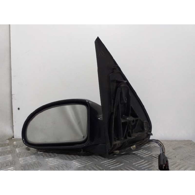 Recambio de retrovisor izquierdo para ford focus berlina (cak) trend referencia OEM IAM 1133965 NEGRO ELECTRICO