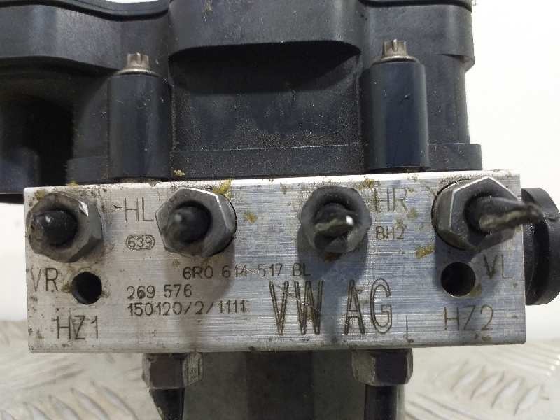 Recambio de abs para seat ibiza st (6j8) reference referencia OEM IAM 6R0614517BL  