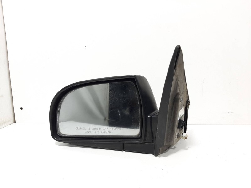 Recambio de retrovisor izquierdo para kia carens 2.0 crdi ex monovolumen referencia OEM IAM 0K2HC69180XX NEGRO ELÉCTRICO