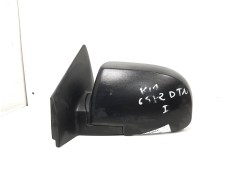 Recambio de retrovisor izquierdo para kia carens 2.0 crdi ex monovolumen referencia OEM IAM 0K2HC69180XX NEGRO ELÉCTRICO 2