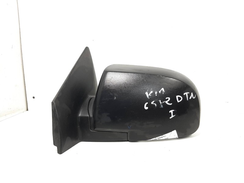 Recambio de retrovisor izquierdo para kia carens 2.0 crdi ex monovolumen referencia OEM IAM 0K2HC69180XX NEGRO ELÉCTRICO