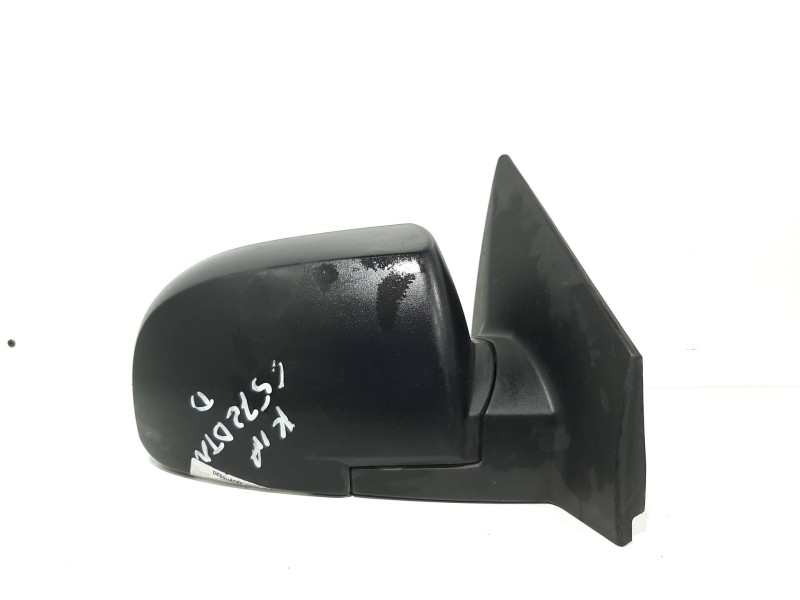 Recambio de retrovisor derecho para kia carens 2.0 crdi ex monovolumen referencia OEM IAM 0K2HC69120XX NEGRO ELÉCTRICO