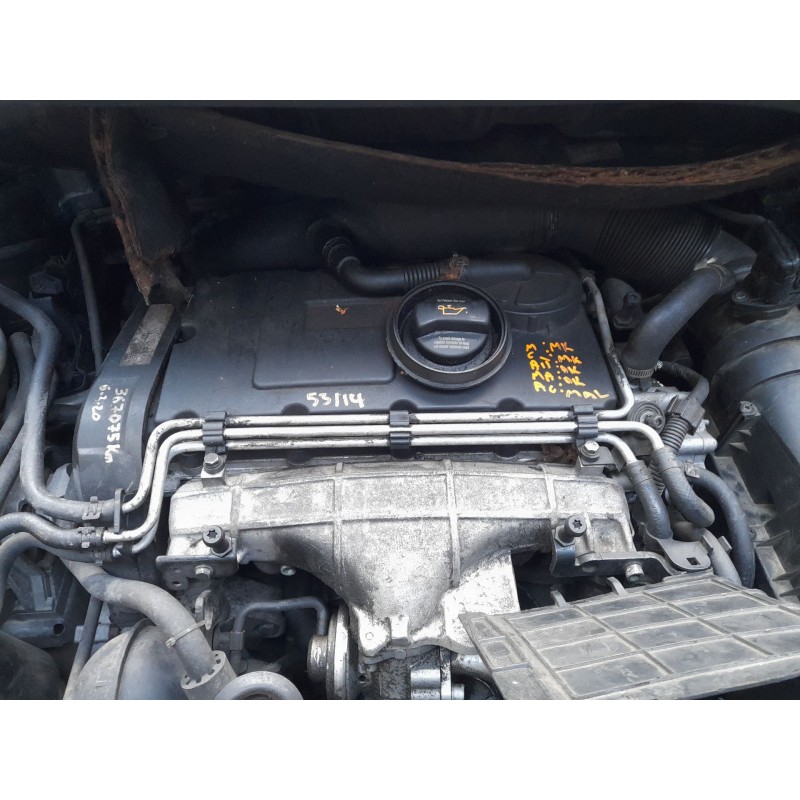 VOLKSWAGEN TOURAN (1T1, 1T2) - imagen 6
