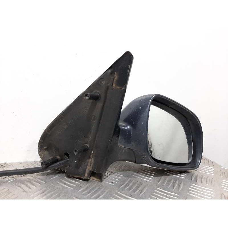 Recambio de retrovisor derecho para volkswagen polo (9n1) trendline referencia OEM IAM  GRIS ELECTRICO