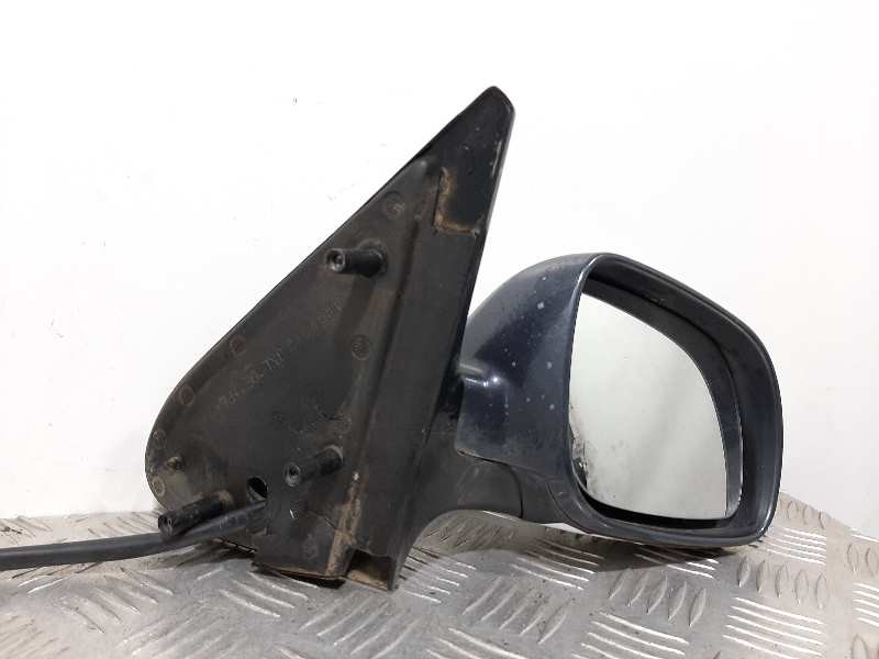 Recambio de retrovisor derecho para volkswagen polo (9n1) trendline referencia OEM IAM  GRIS ELECTRICO