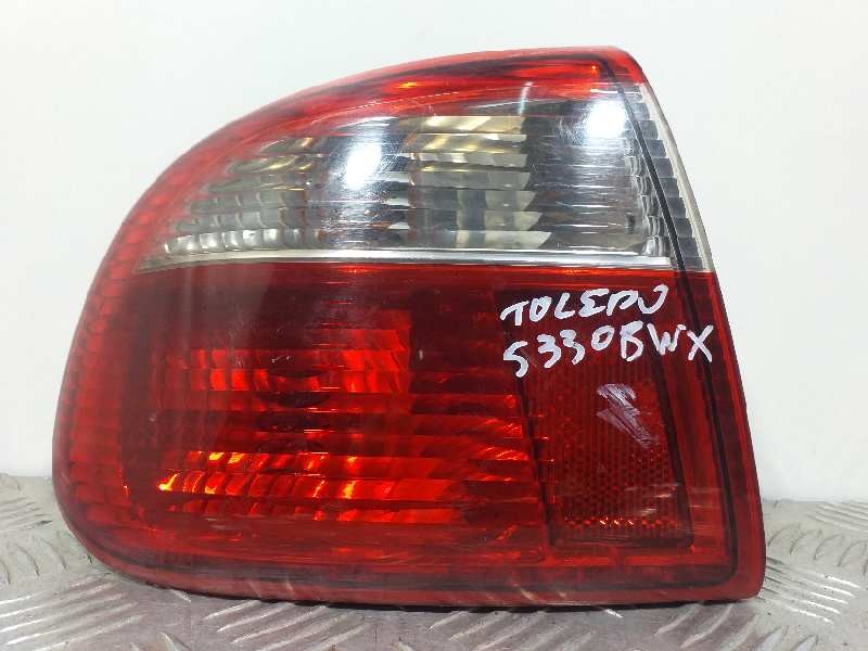 Recambio de piloto trasero izquierdo para seat toledo (1m2) select referencia OEM IAM    Recambio de piloto trasero izquierdo para seat toledo (1m2) select referencia OEM IAM