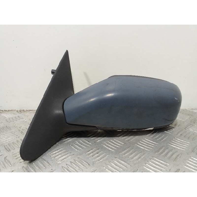 Recambio de retrovisor izquierdo para renault laguna ii (bg0) authentique referencia OEM IAM 7701207853 GRIS ELECTRICO